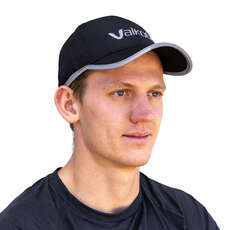 Vaikobi Quick Dry Performance Cap  - Schwarz Vk-002