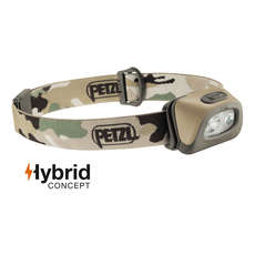 Petzl Tactikka® + Compact Hybrid 250L Scheinwerfer - Camo
