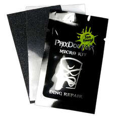 Phix Doctor Epoxy / Poly Micro Reparaturset Für Surfbretter - 1 Pack
