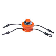 Plastimo Offshore 55 Kajak-Kompass, Orange