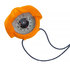 Plastimo Iris 50 Handheld Hand Kompasspeilung - Orange