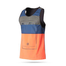 Mystic Drip Quick Dry Tanktop Uv50 Top - Coral Mystic Drip Quick Dry Tanktop Uv50 Top - Coral