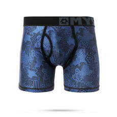 Mystic Quickdry Boxershorts - Navy