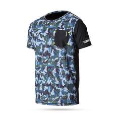 Mystic Ausblenden Schnell Trocken Kurzarm Uv50 Top