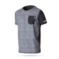 Mystic Home Quick Dry Shortsleeve Uv50 Top