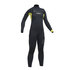 Gul Junior RESPONSE 5/4mm CZ Blindstitch Wetsuit - Black/Lime