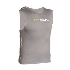 Gul Race Bib Rash Guard - Grau