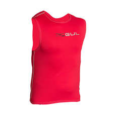 Gul Race Bib Rash Guard - Rot