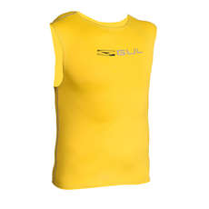 Gul Race Bib Rash Guard - Yellow