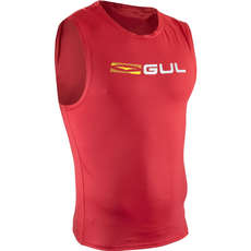 Gul Race Bib Rash Guard - Rot - Rg0353-B7