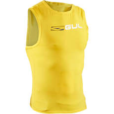 Gul Race Bib Rash Guard - Gelb- Rg0353-B7