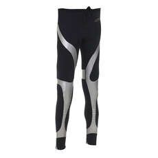 Gul Code Zero Power Matrix Compression Pant - Black Gul Code Zero Power Matrix Compression Pant - Black