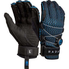 Radar Vapor-A Boa Inside-Out-Handschuh - Schwarz/true Blue Ariaprene Radar Vapor-A Boa Inside-Out-Handschuh - Schwarz/true Blue Ariaprene