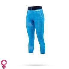 Mystic Geblendet Frauen Lycra Pants - Stripe