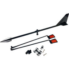 Hawk - Ersatz-V-Tronix-Antenne Great Hawk Wind Indicator & Arms