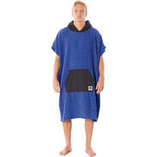 Rip Curl Surf Sock Kapuzenponcho  - Lila