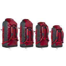 Palm River Trek Packsack - Chili / Grau - 12348