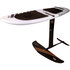 Комплект Hyperlite Flyweight Pro Wakefoil Board & Shadow Carbon Foil 2025