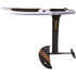 Комплект Hyperlite Flyweight Pro Wakefoil Board & Shadow Carbon Foil 2025