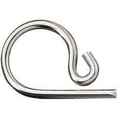 Ronstan Rf413 Schneckenclip Ruderclip (Split-Ring-Clip)