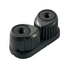 Ronstan Mittellange Cam Cleat Aus Carbonfaser - Schwarz - 38Mm