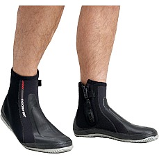 Rooster Allzweckstiefel – 5 Mm Neoprenstiefel – Schwarz