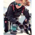 Rooster Pro Race 2 Langfinger-Segelhandschuhe 2026 - Schwarz