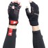 Rooster Pro Race 5 Segelhandschuhe Mit Kurzen Fingern 2026 - Schwarz