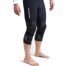 Rooster Race Armor Kneepads Knieschützer  – Schwarz