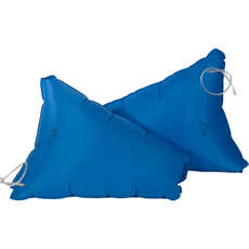 Ruk Kanu 105Cm Float Bag - Blau