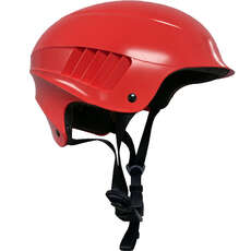 Casque De Voile / Kayak Pour Enfants Ruk Sport Rebel - Rouge