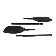 Ruk Sport Moray 4 Pezzi Kayak Paddle - 230Cm