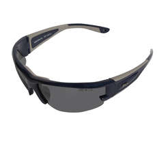 Gul Cz Rennen Schwimm Sonnenbrille - Navy / Grau