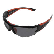 Gul CZ Race Floating Sunglasses - Black/Red