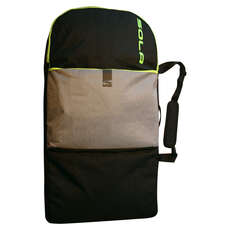 Sola Invert Doppel Gepolsterte Bodyboard Tasche / Rucksack - 42 "