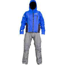 Ocean Rodeo Âme Drysuit - Bleu