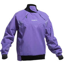 Gul Gamma Womens Gegurtet Spraytop / Wasserdichte Cag - Violet - St0033-B5