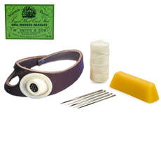 Sailmakers Sail Repair Kit - Linkshänder