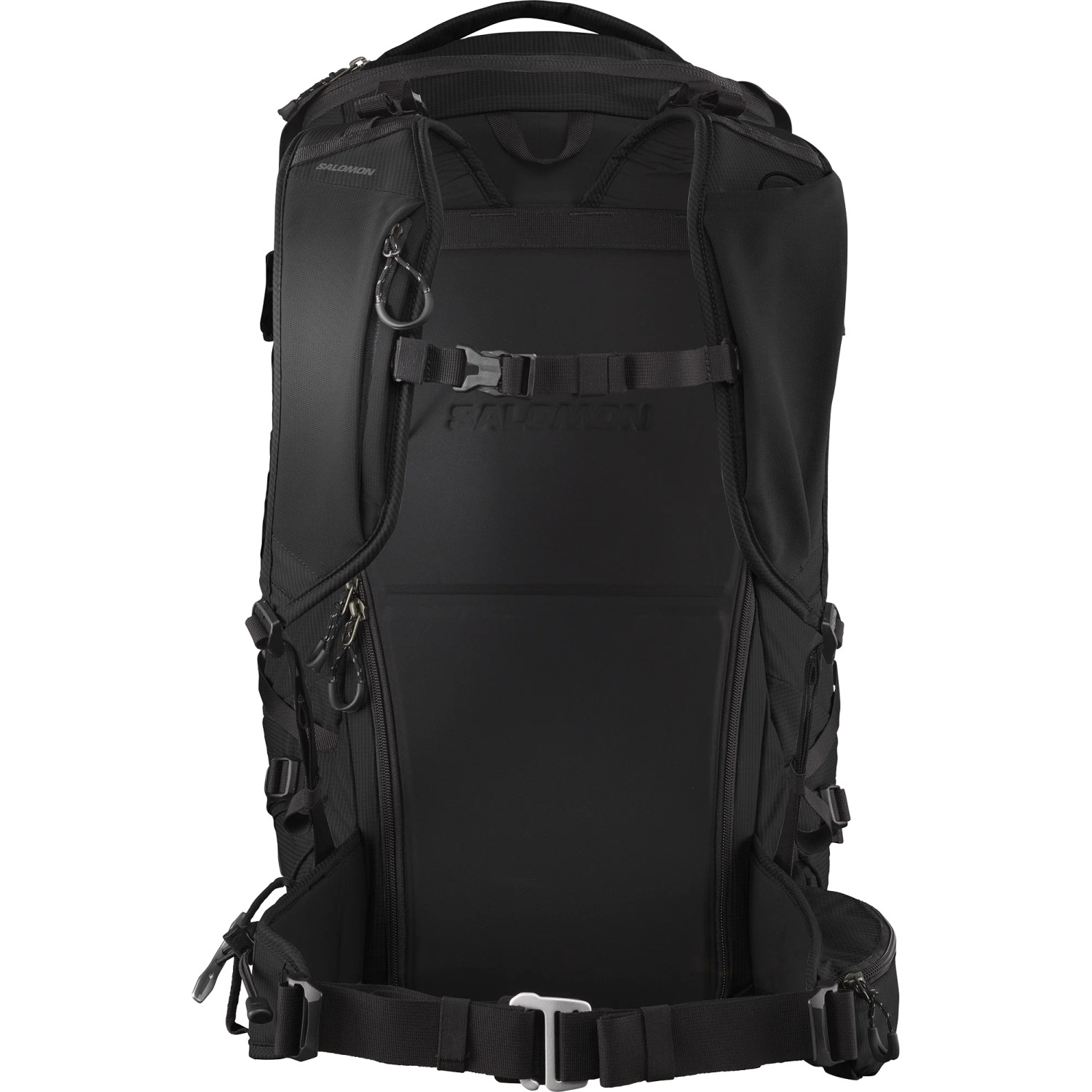 Salomon Qst 38 Skitourenrucksack 38L - Schwarz