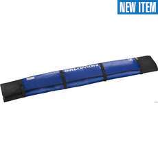 Salomon Alp Race Gepolsterte Skitasche - 4 Paar - Race Blue