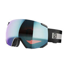 Salomon Radium Photo Ski- / Snowboardbrille - Schwarz / Blau