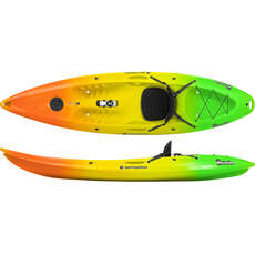 Percepci?n Scooter Sit-On-Top Kayak - Zest - Inc Comodidad De Los Asientos Percepci?n Scooter Sit-On-Top Kayak - Zest - Inc Comodidad De Los Asientos