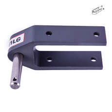 Seasure 2 Fori Top Rudder Pintel - 8 Mm - Vari Formati