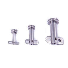 Sea-Sure 6Mm Durchmesser Edelstahl Drop Nose Pins