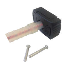 Seasure Twist Lock Rápida Relase Timón Extensión De La Articulación Con El System Central De La Cuerda