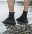 Sealskinz Wasserdichte Strick Socke Schuh Knöchellänge - Schwarz