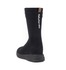 Sealskinz Wasserdichter Strickschuh Kalb Mittellang - Schwarz
