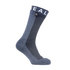 Sealskinz Mid Weight Mid Height (Mid Mid) Wasserdichte Socken - Schwarz