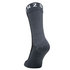 Sealskinz Mid Weight Mid Height (Mid Mid) Wasserdichte Socken - Schwarz