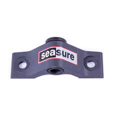 Seasure 2 Loch Top Transom Gudgeon - 8Mm - Carbon Bush